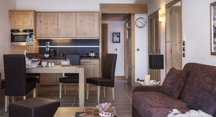 Le Napoleon Apartments & Spa, Montgenevre ski chalet, image 4